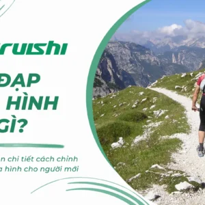 Hướng dẫn chi tiết cách chỉnh xe đạp địa hình cho người mới bắt đầu