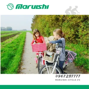 Xe Đạp Trẻ Em An Toàn: Chìa Khóa Giúp Bé Phát Triển Toàn Diện