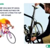 [Ebook Việt Hóa] Bike Fit (2022): Measuring Frame Suitable for Bicycle (Khung đo lường phù hợp với xe đạp)