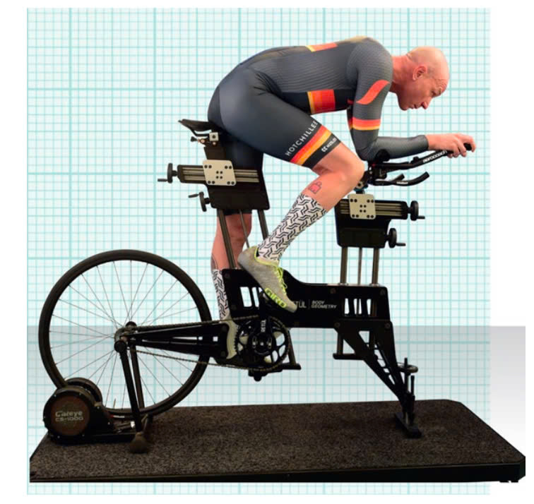 [Ebook Việt Hóa] Bike Fit (2022): Time trial and triathlon (Thử nghiệm về thời gian và ba môn phối hợp)