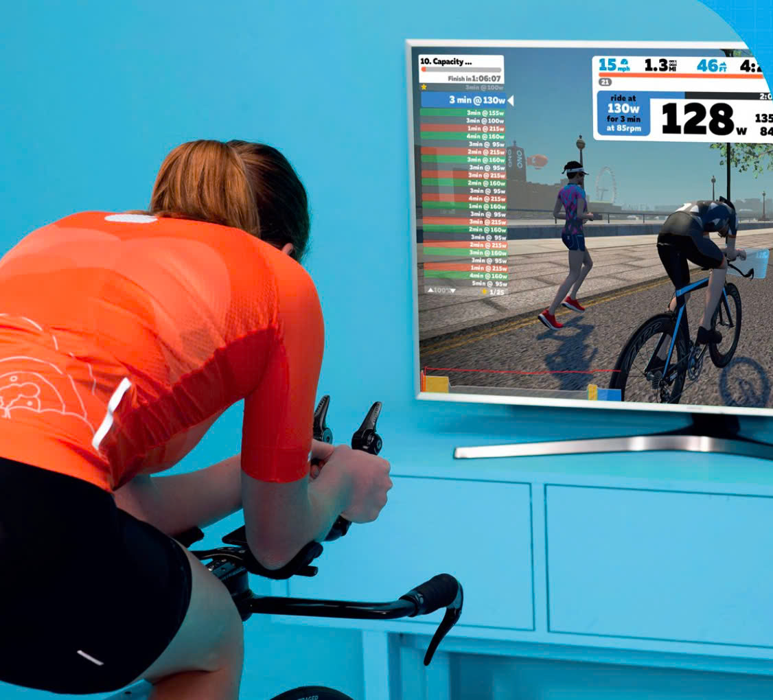 [Ebook Việt Hóa] Bike Fit (2022): Indoor cycling (Đạp xe trong nhà)