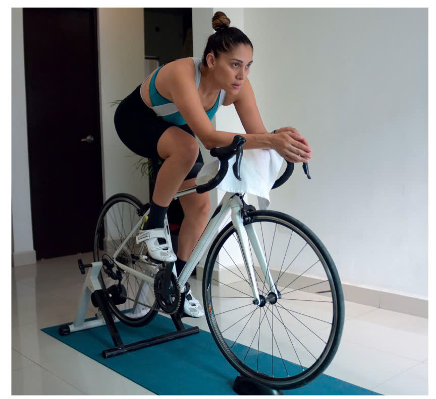 [Ebook Việt Hóa] Bike Fit (2022): Indoor cycling (Đạp xe trong nhà)