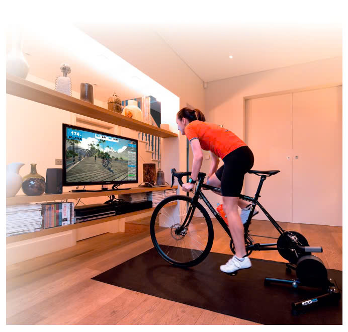 [Ebook Việt Hóa] Bike Fit (2022): Indoor cycling (Đạp xe trong nhà)