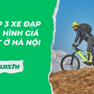 Top 3 xe đạp địa hình giá tốt ở Hà Nội