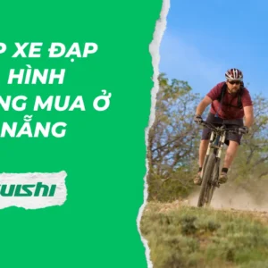 Top xe đạp địa hình đáng mua ở Đà Nẵng