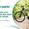 Tại sao nên lựa chọn xe đạp địa hình khung carbon?