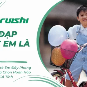 Xe Đạp Trẻ Em Đầy Phong Cách: Lựa Chọn Hoàn Hảo Cho Mọi Cá Tính