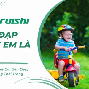 Xe Đạp Trẻ Em Bền, Đẹp, Kiểu Dáng Thời Trang