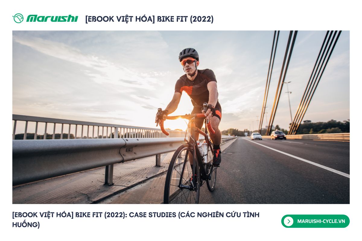 [Ebook Việt Hóa] Bike Fit (2022): Off-board jobs to assist with cycling and in-vehicle placement (Các bài tập bổ trợ cho việc đạp xe và điều chỉnh tư thế)