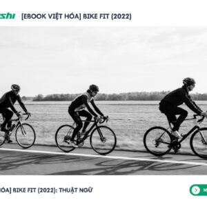 [Ebook Việt Hóa] Bike Fit (2022): Record Your Location (Ghi lại vị trí của bạn)