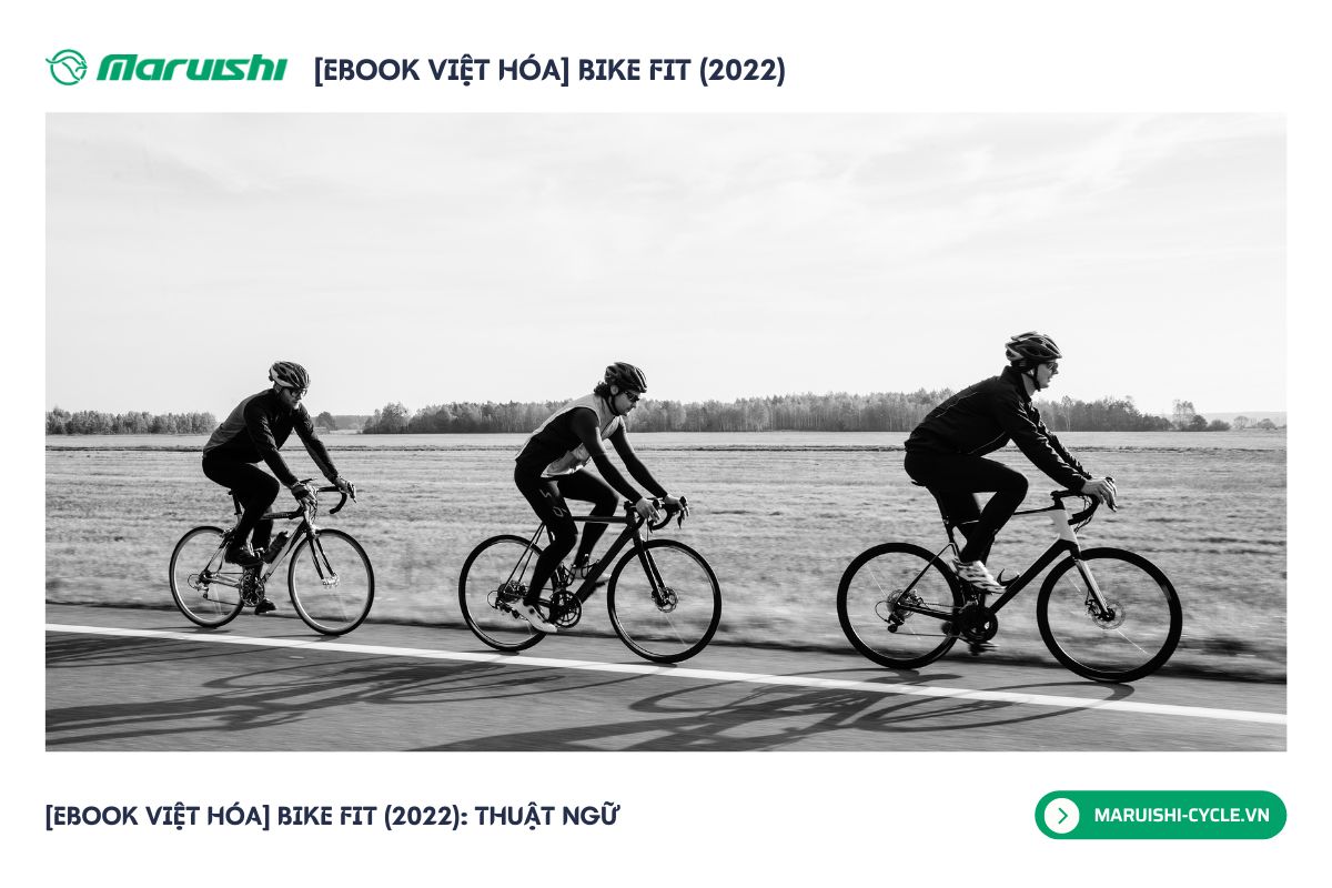 [Ebook Việt Hóa] Bike Fit (2022): Record Your Location (Ghi lại vị trí của bạn)