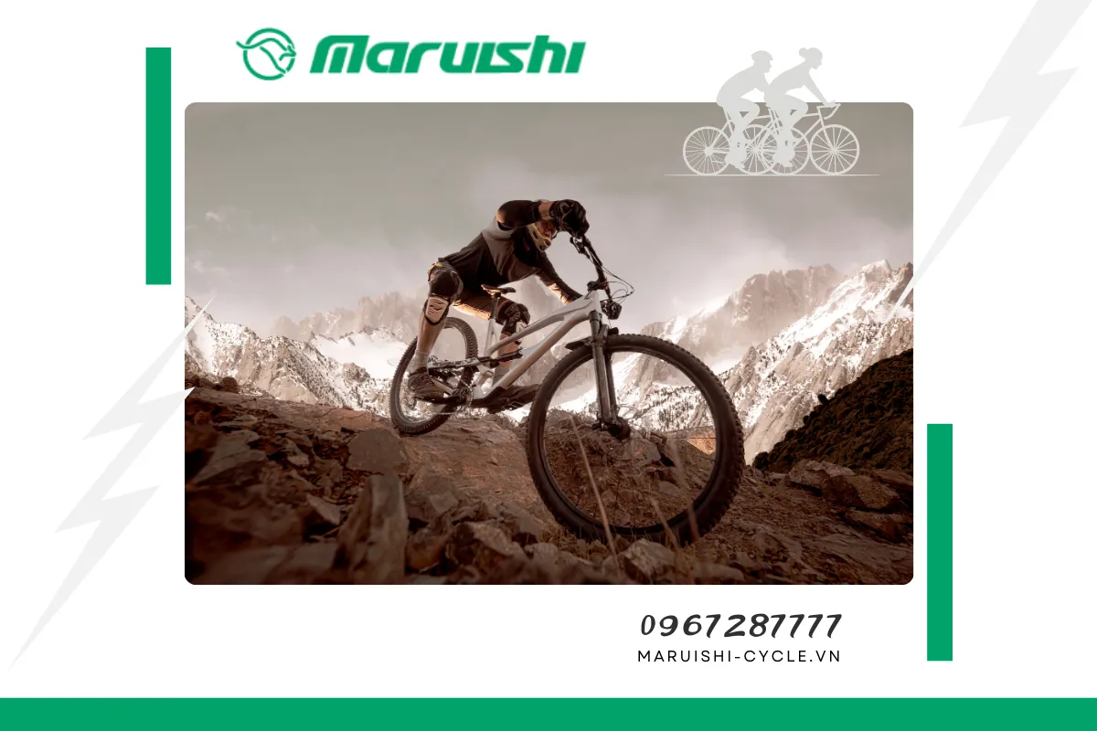 Freeride mountain bike là gì?