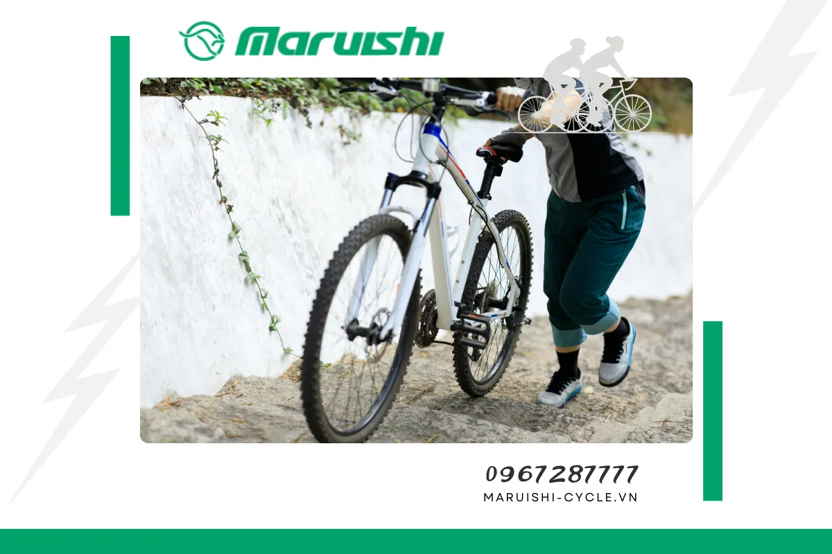 Lợi ích của freeride mountain bike