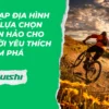 Xe đạp địa hình mới: Lựa chọn hoàn hảo cho người yêu thích khám phá