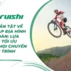 Lựa chọn xe đạp địa hình giá rẻ phù hợp cho người mới bắt đầu