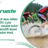 Xe đạp địa hình ẩm ướt: Lựa chọn hoàn hảo cho người đam mê khám phá