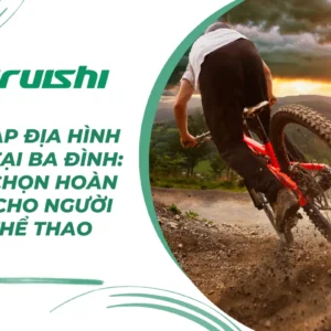 Xe đạp địa h&igrave;nh bền tại Ba Đ&igrave;nh: Lựa chọn ho&agrave;n hảo cho người y&ecirc;u thể thao