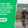 Xe đạp địa hình cứng: Lựa chọn lý tưởng cho những tay đua mới và người yêu thích sự đơn giản