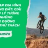 Xe đạp địa hình đường đất: Giải pháp lý tưởng cho những cung đường đầy thử thách