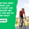 Xe đạp địa hình lốp nhỏ: Lựa chọn tuyệt vời cho người yêu thích tốc độ và sự linh hoạt