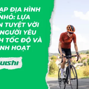 Xe đạp địa hình lốp nhỏ: Lựa chọn tuyệt vời cho người yêu thích tốc độ và sự linh hoạt