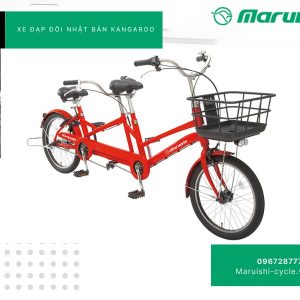 Xe Đạp Đôi Nhật Bản Kangaroo