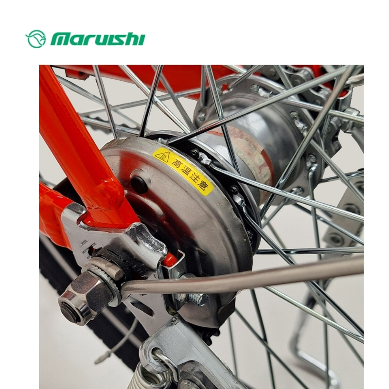 Phanh Đôi (Dual Braking System) – An Toàn Tuyệt Đối