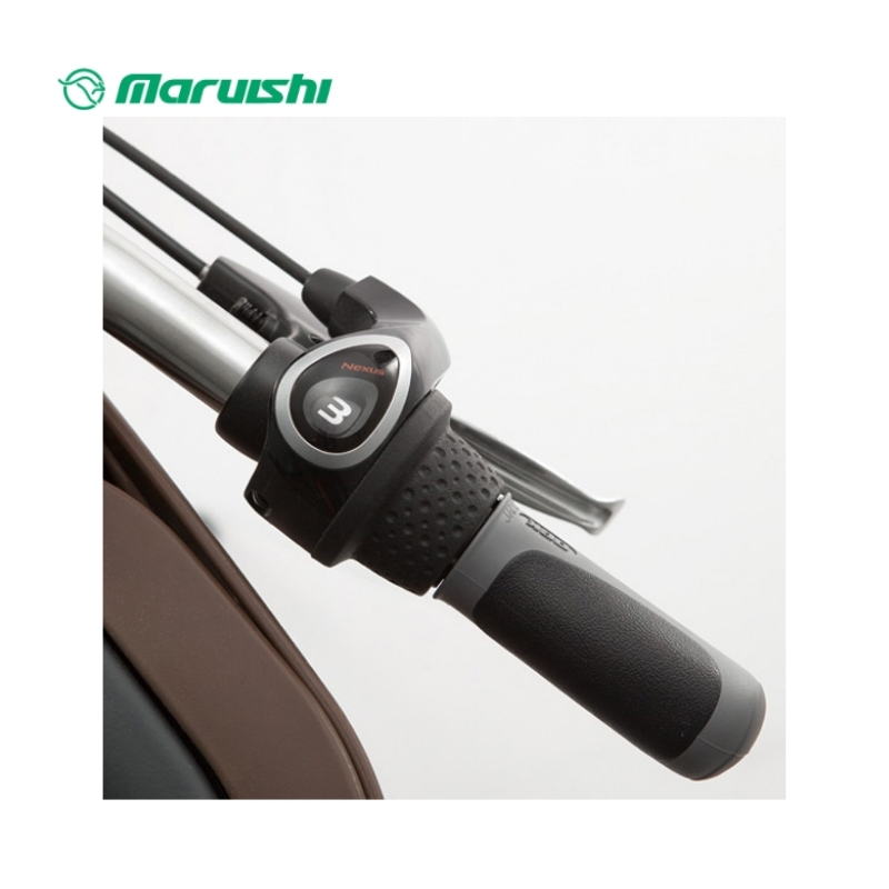 Hệ Thống Chuyển Số 3 Tầng (3-Speed Internal Gear) – Linh Hoạt và Dễ Dàng