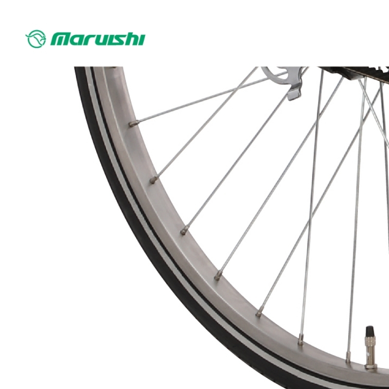 Vành Nhôm (Aluminum Rims) – Nhẹ và Chắc Chắn