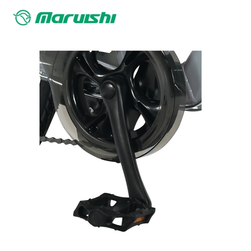 Tay Quay Nhôm (Aluminum Crank) – Nhẹ và Chống Gỉ