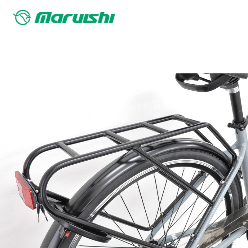 Giá Để Đồ Phía Sau (Rear Rack) – Tinh Tế và Tiện Lợi