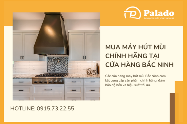 cửa hàng máy hút mùi bắc ninh