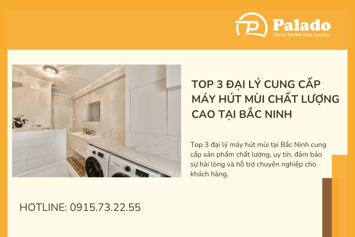 Bí quyết chọn máy hút mùi phù hợp cho gia đình tại Bắc Giang