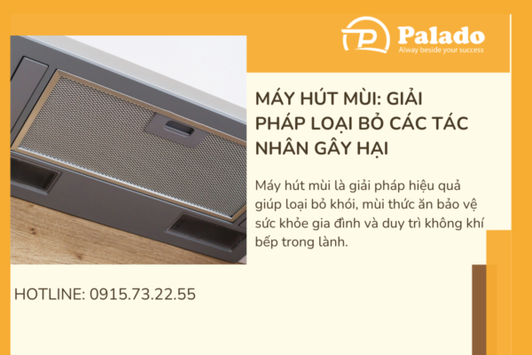 Khám phá lợi ích của máy hút mùi đảo cho căn bếp hiện đại
