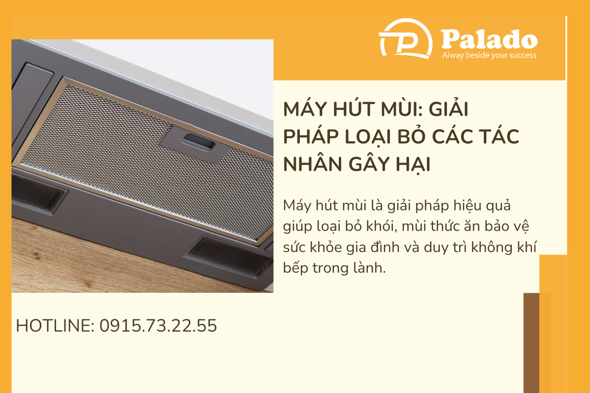 Khám phá lợi ích của máy hút mùi đảo cho căn bếp hiện đại