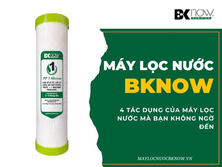 4 tác dụng của máy lọc nước mà bạn không ngờ đến (6)
