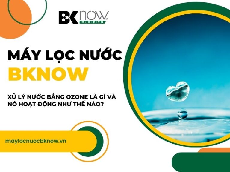 Xử lý nước bằng Ozone là gì và nó hoạt động như thế nào (5)