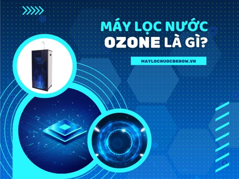 Máy Lọc Nước Ozone 01 Máy Lọc Nước Ozone 01