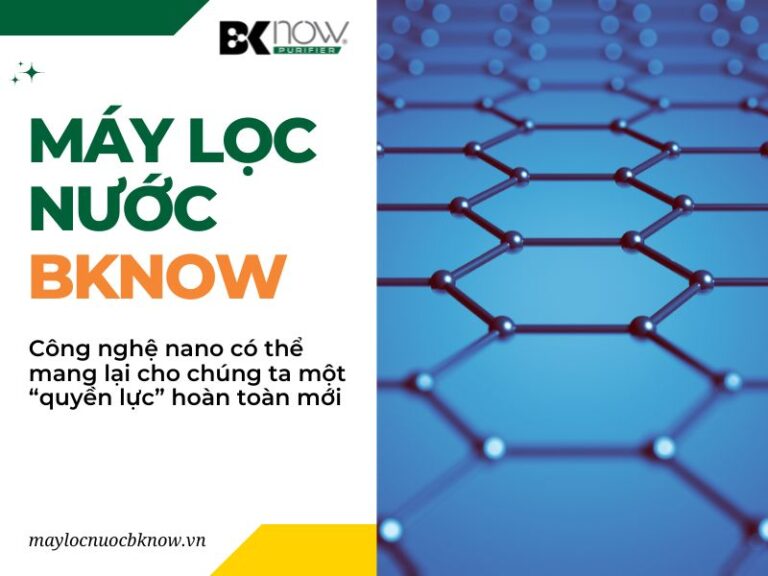 Công nghệ Nano và những ứng dụng trong đời sống