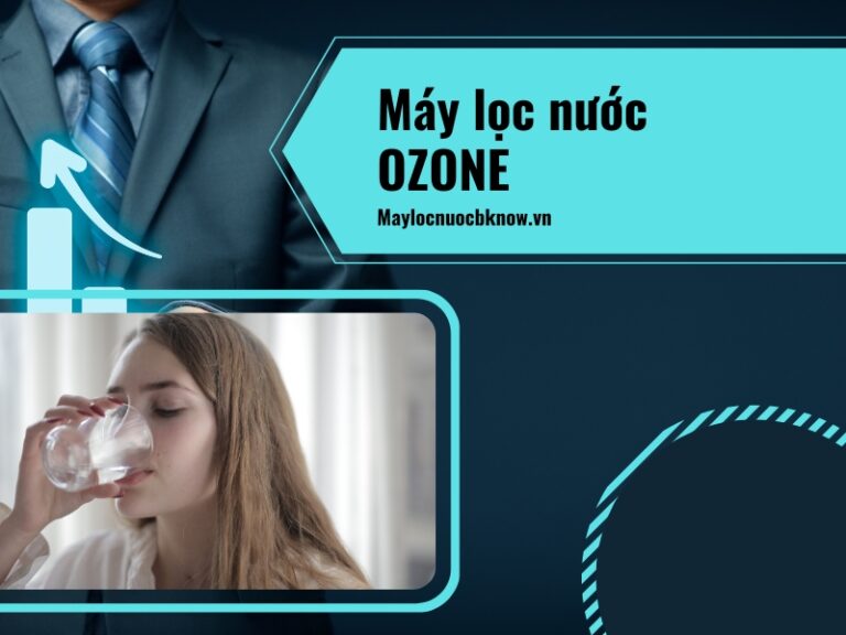 Máy Lọc Nước Ozone 05