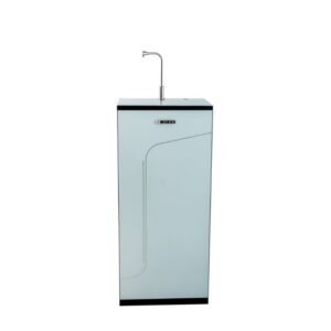 Máy Lọc Nước Công Nghệ RO + OZONE - BKOZONE - BKO.ROZ03 - 10 Cấp Lọc - Kiểu Tủ Đứng - Màu Trắng