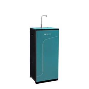 Máy Lọc Nước Công Nghệ RO + OZONE - BKOZONE - BKO.ROZ04 - 10 Cấp Lọc - Kiểu Tủ Đứng - Màu Gốm