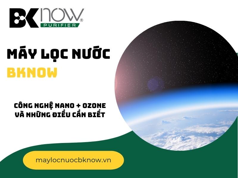 Tìm hiểu về công nghệ OZONE Tìm hiểu về công nghệ OZONE