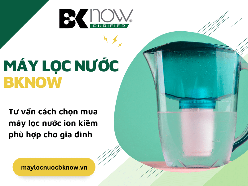 Chọn mua máy lọc nước ion kiềm chất lượng - Đầu tư cho sức khỏe tương lai của gia đình. Chọn mua máy lọc nước ion kiềm chất lượng - Đầu tư cho sức khỏe tương lai của gia đình.