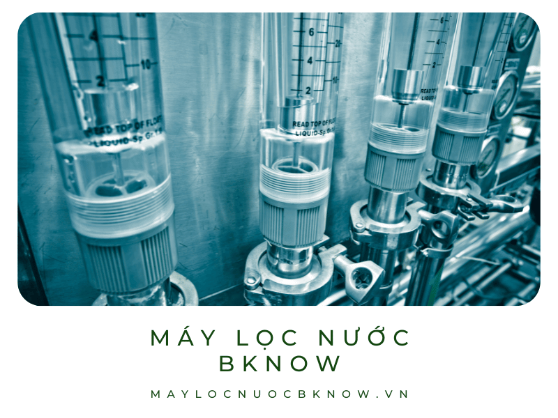 Công nghệ lọc nước đóng vai trò quan trọng trong đời sống hằng ngày Công nghệ lọc nước đóng vai trò quan trọng trong đời sống hằng ngày