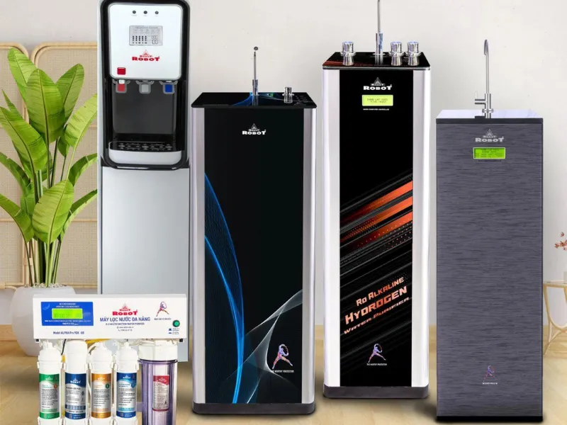 Các thương hiệu máy lọc nước uống trực tiếp Các thương hiệu máy lọc nước uống trực tiếp