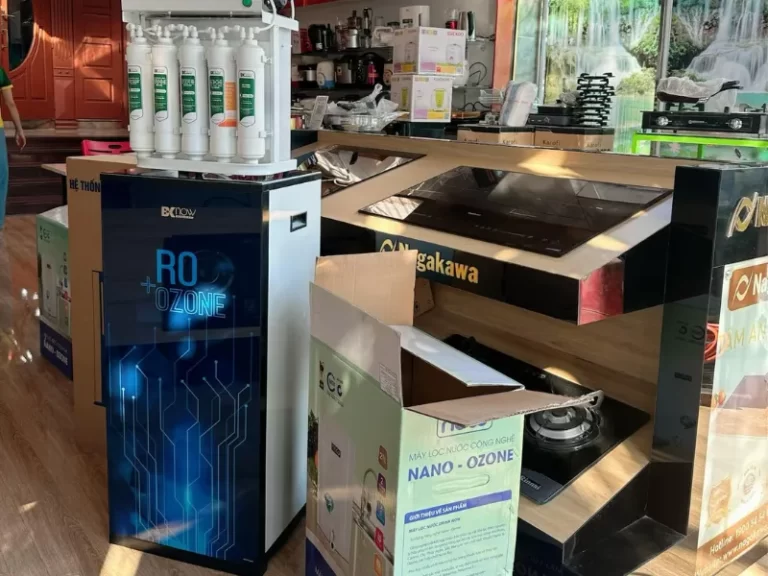 Máy lọc nước RO