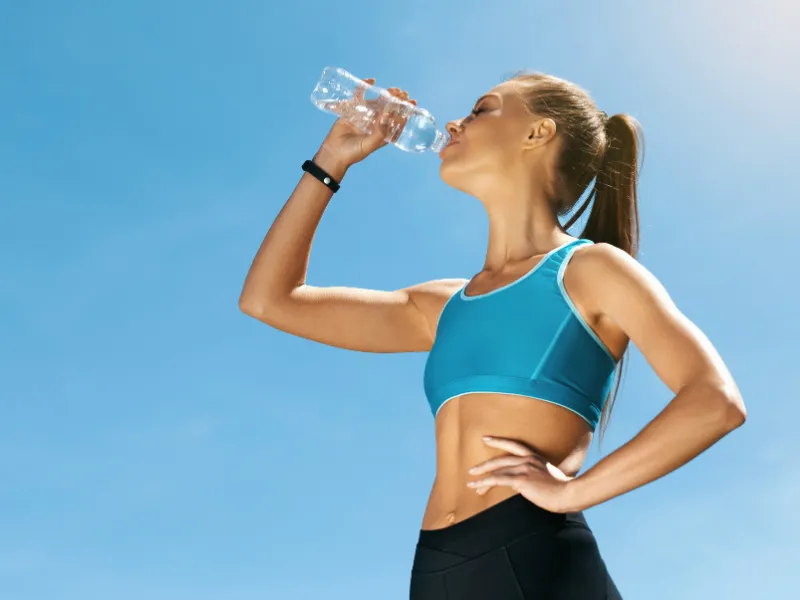 Cách uống nước giúp cải thiện sức khỏe hệ tiêu hóa và bảo vệ dạ dày của bạn