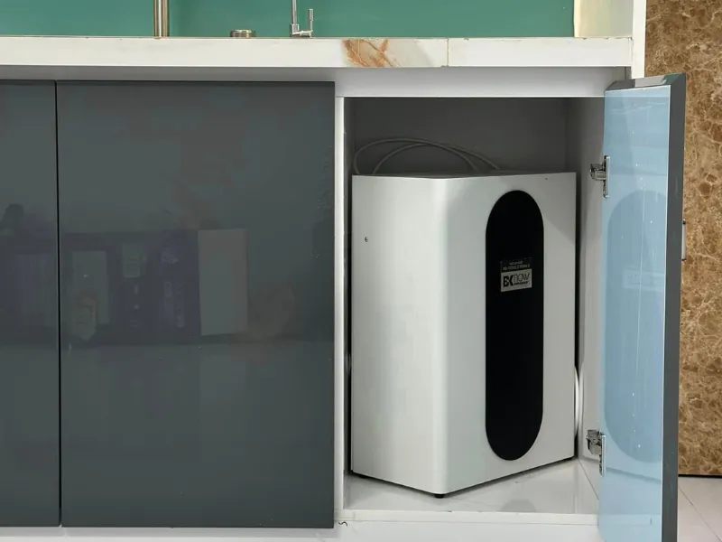 Kinh nghiệm chọn mua máy lọc nước nóng lạnh cho gia đình