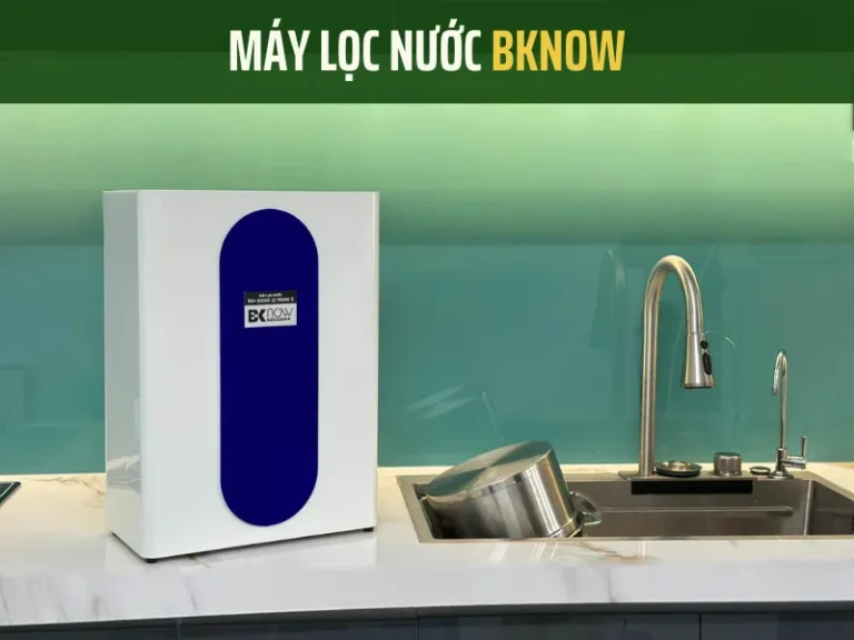 Các câu hỏi thường gặp khi sử dụng thiết bị lọc nước RO